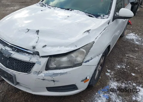 2013 Chevrolet Cruze 1Lt Auto z USA, uszkodzony, nr VIN 1G1PC5SB2D7166902